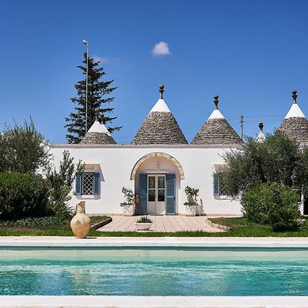 Trullo Sorluca Villa Martina Franca Eksteriør bilde