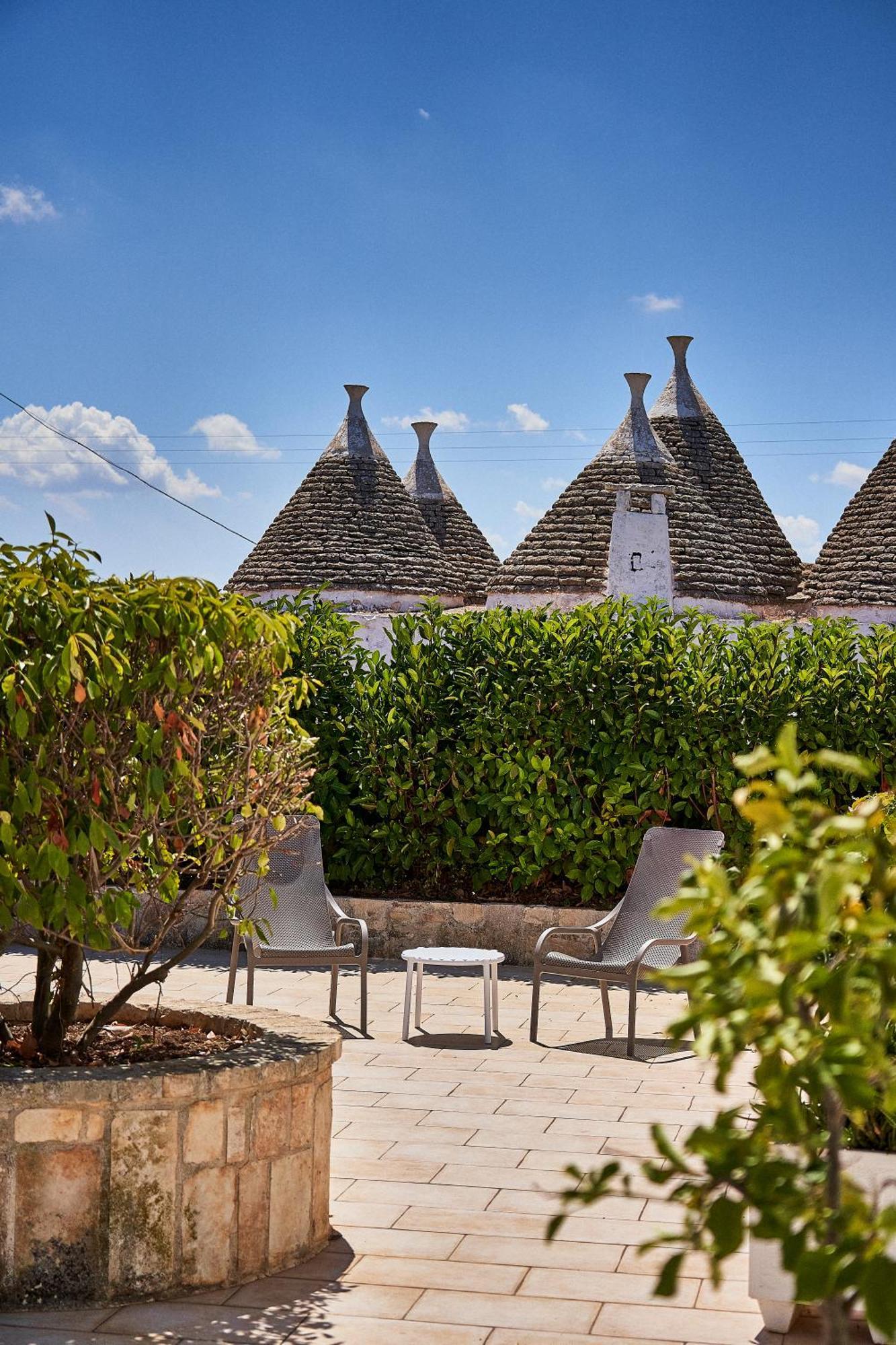 Trullo Sorluca Villa Martina Franca Eksteriør bilde