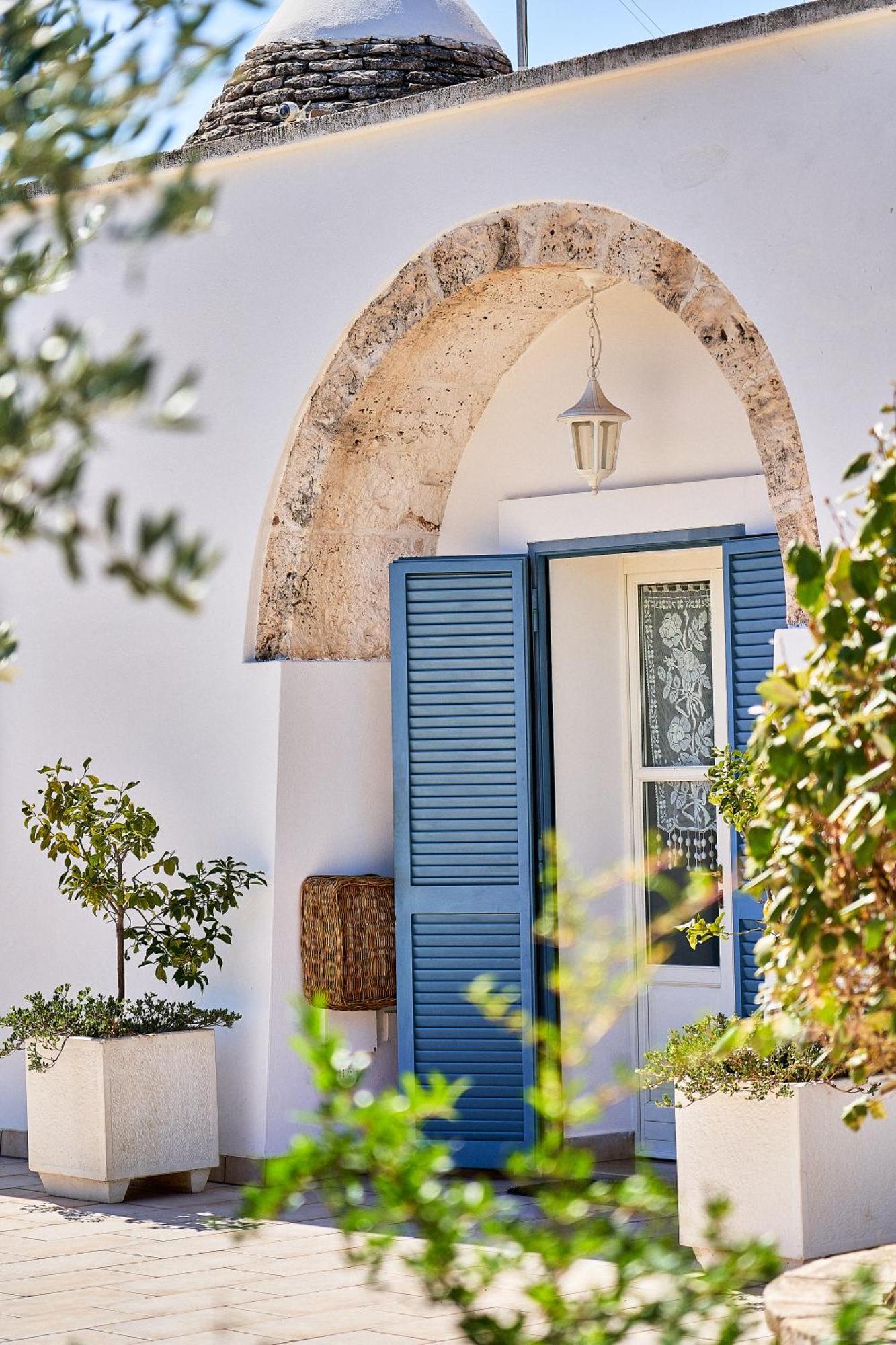 Trullo Sorluca Villa Martina Franca Eksteriør bilde